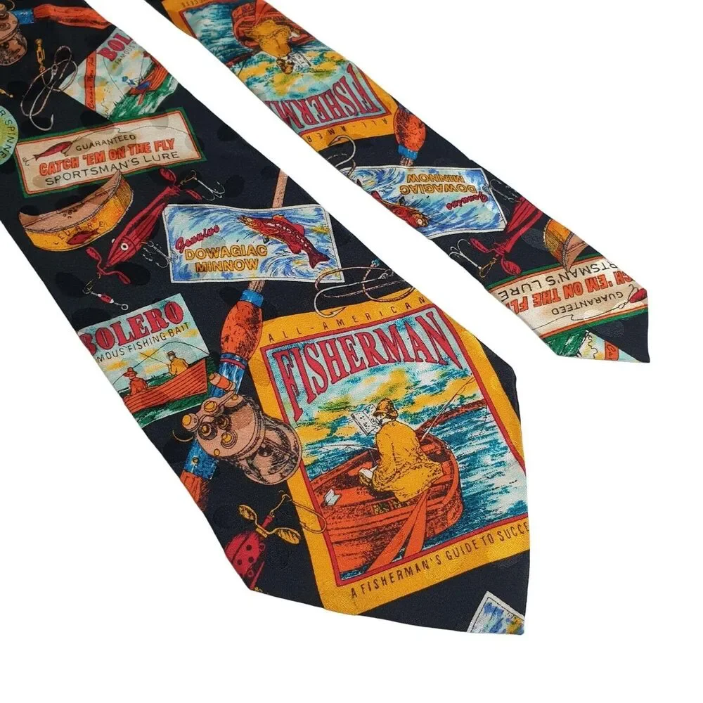Addiction vintage fisherman